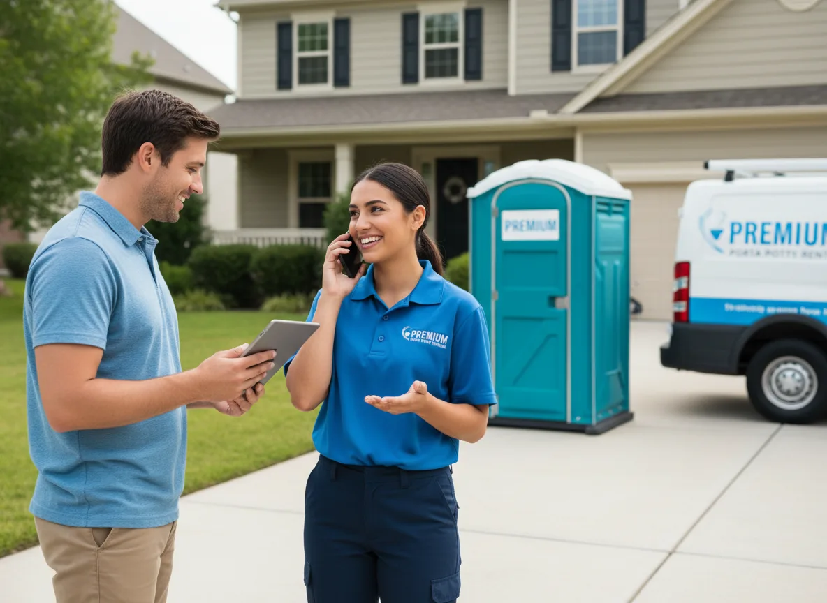 VIP Portable Toilets Etna, OH FAQs